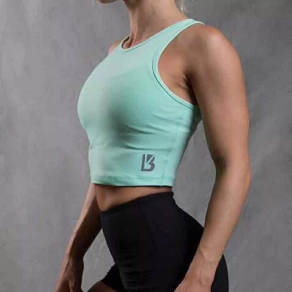 Buffbunny aurora crop top.